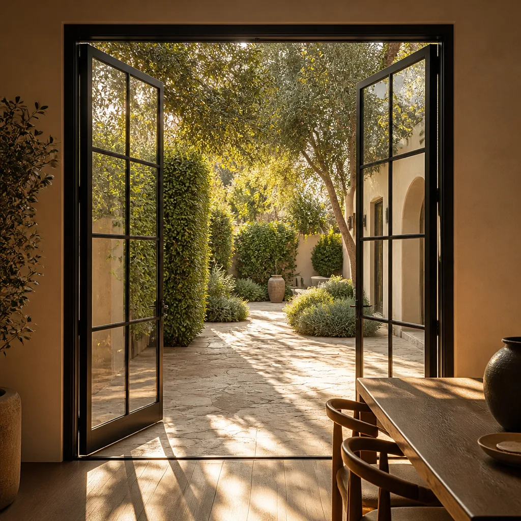 Door Installation