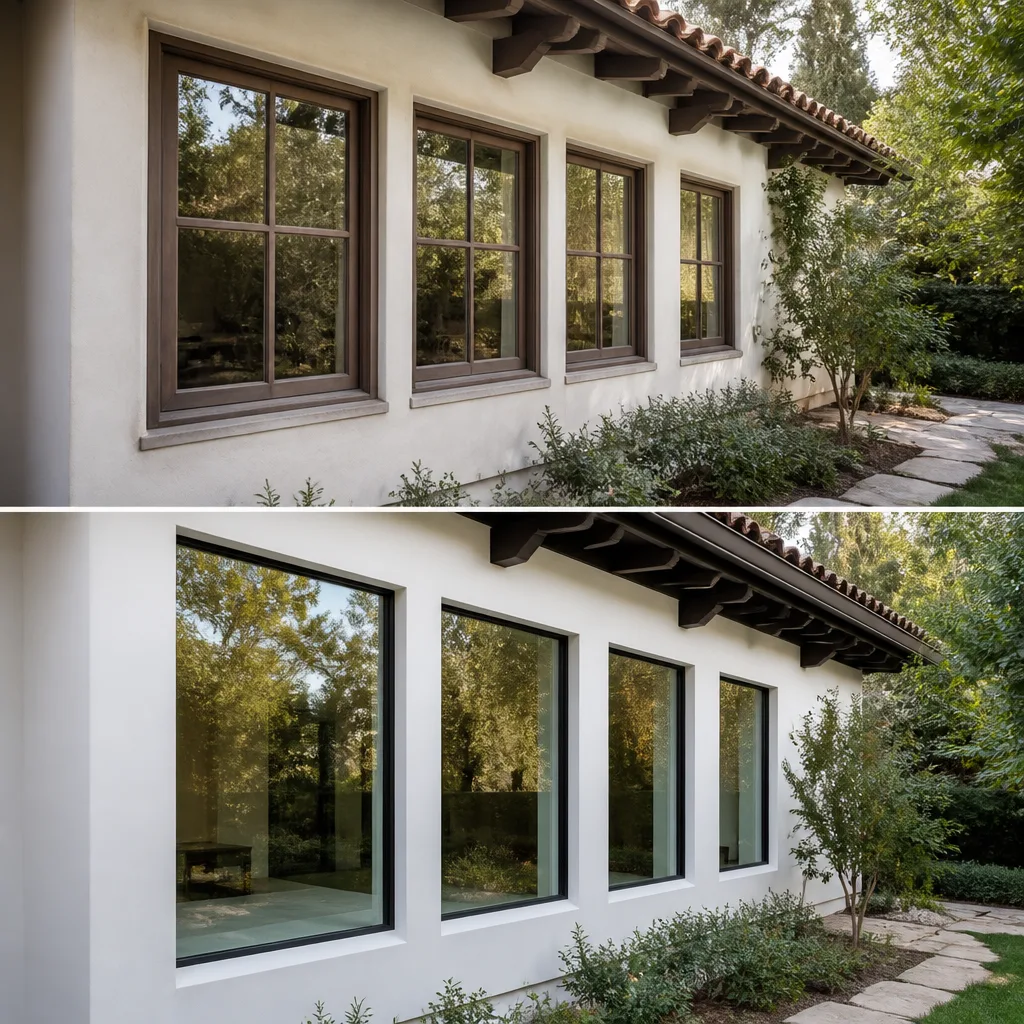Window Replacement in Encinitas