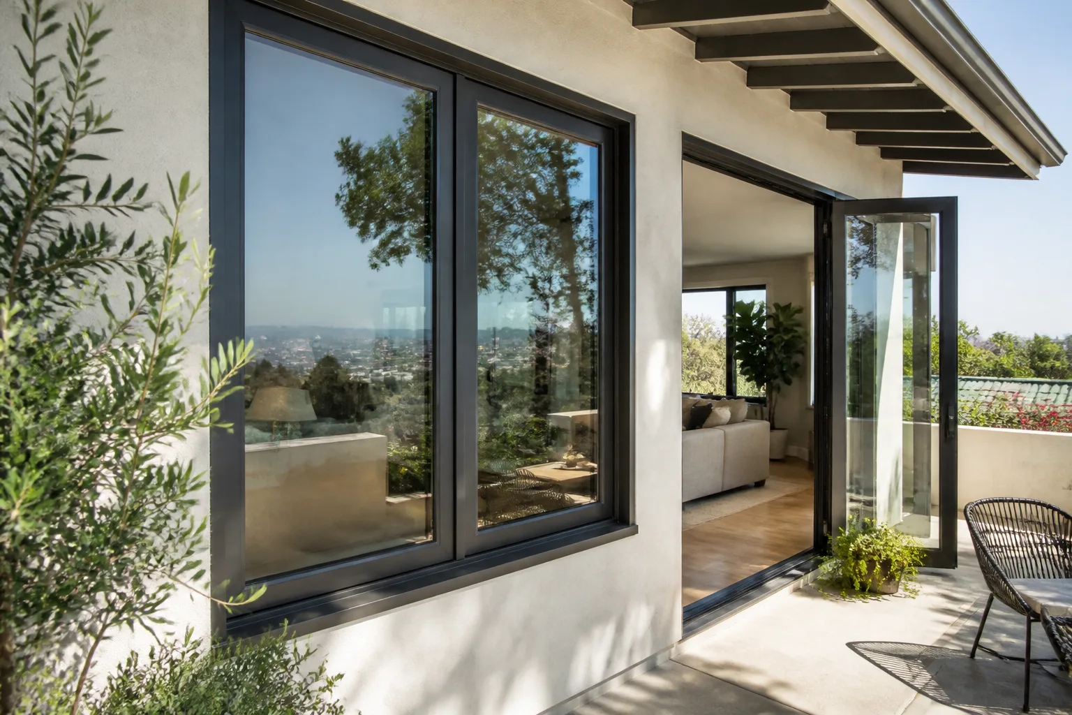 CGI Window Replacement in Los Angeles: A Homeowner’s Guide