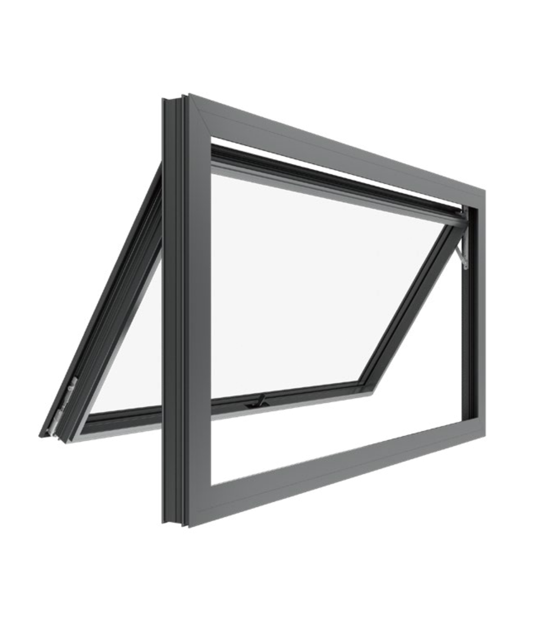 VLX 80 Awning Window in Los Angeles, CA | Westlight Windows & Doors - detail 1