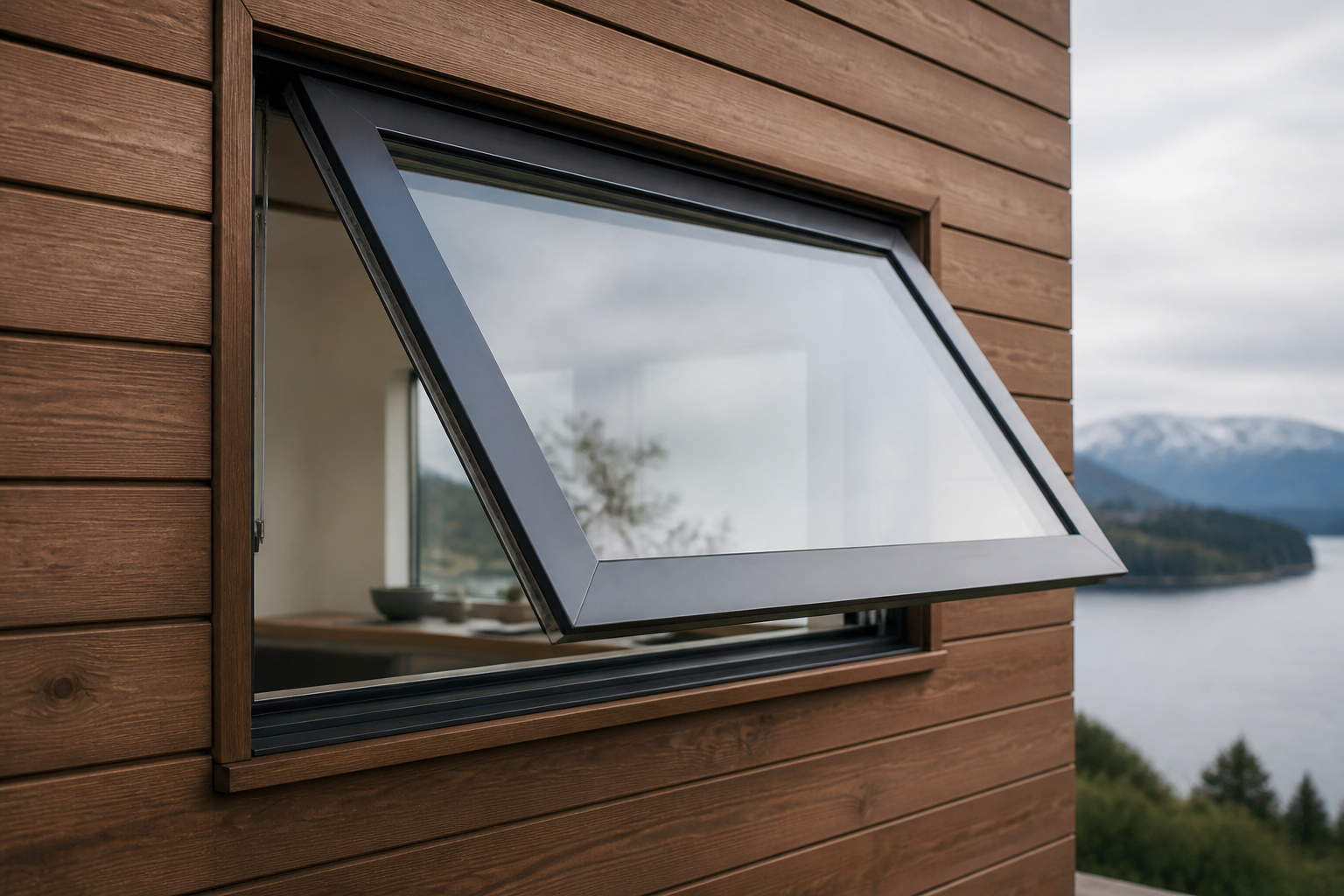 VLX 80 Awning Window in Los Angeles, CA | Westlight Windows & Doors - detail 6