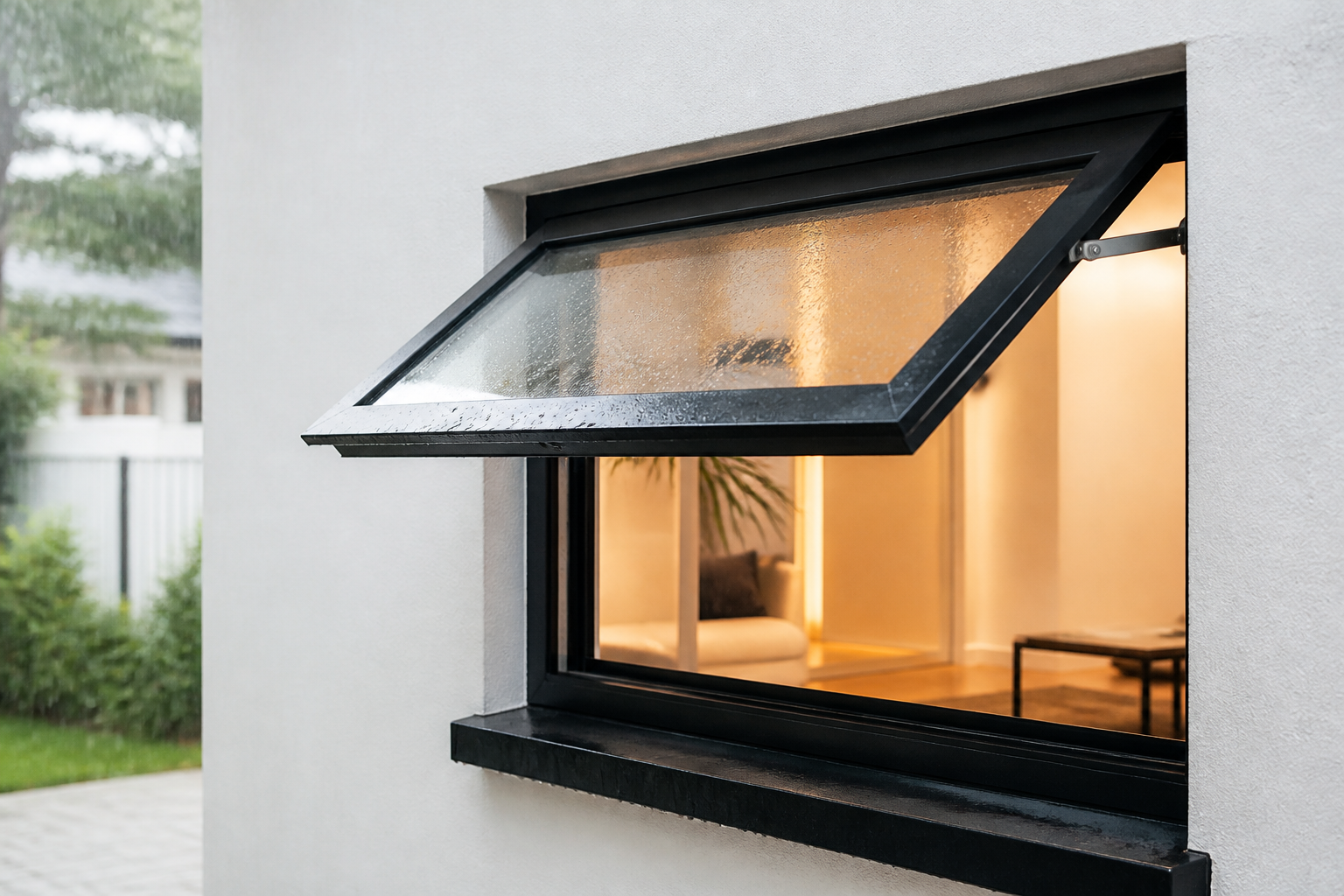 Awning Windows in Los Angeles, CA | Westlight Windows & Doors - detail 1