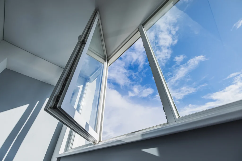 Casement Window