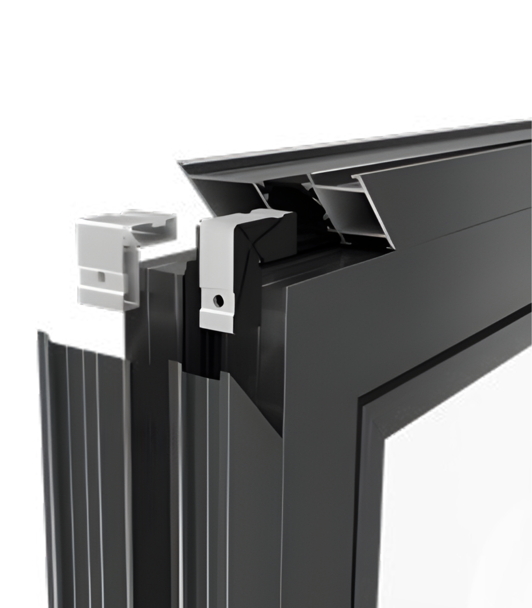 VLX 80 Casement Window in Los Angeles, CA | Westlight Windows & Doors - detail 3