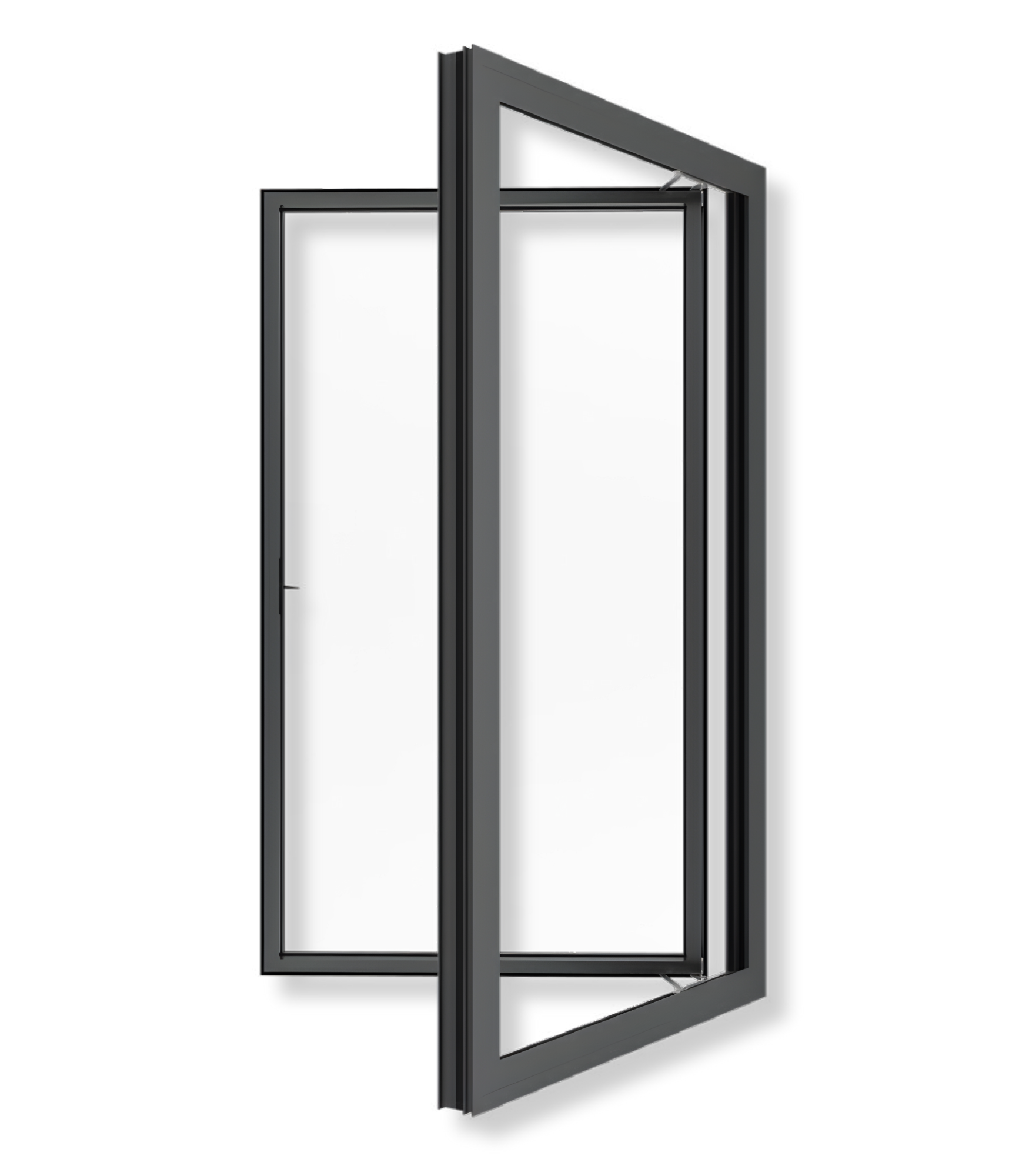 VLX 80 Casement Window in Los Angeles, CA | Westlight Windows & Doors - detail 5