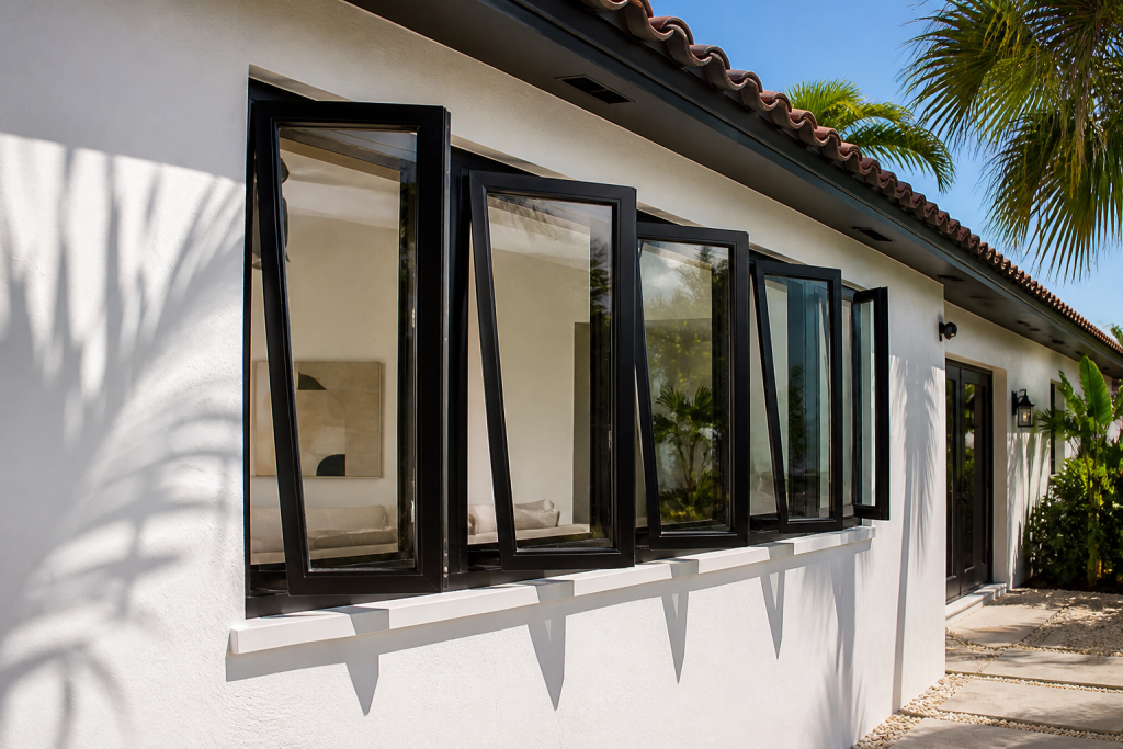 Casement Windows
