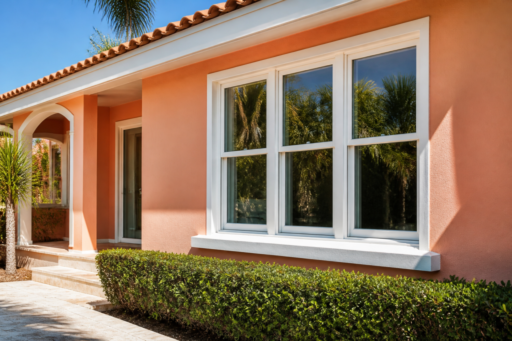 Double Hung Windows