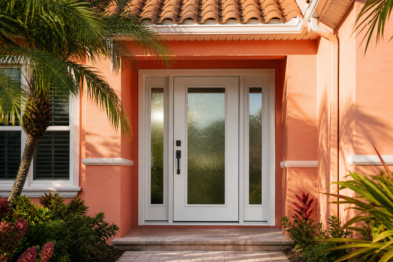 Entry Doors in Los Angeles, CA | Westlight Windows & Doors - detail 1