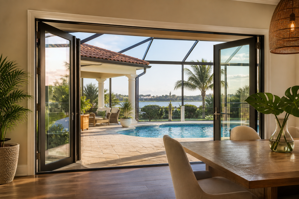French & Double Doors