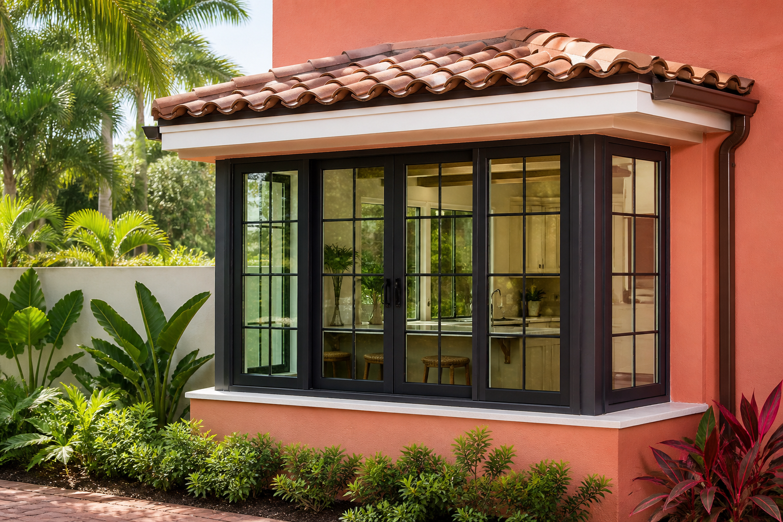 Garden Windows in Los Angeles, CA | Westlight Windows & Doors - detail 1