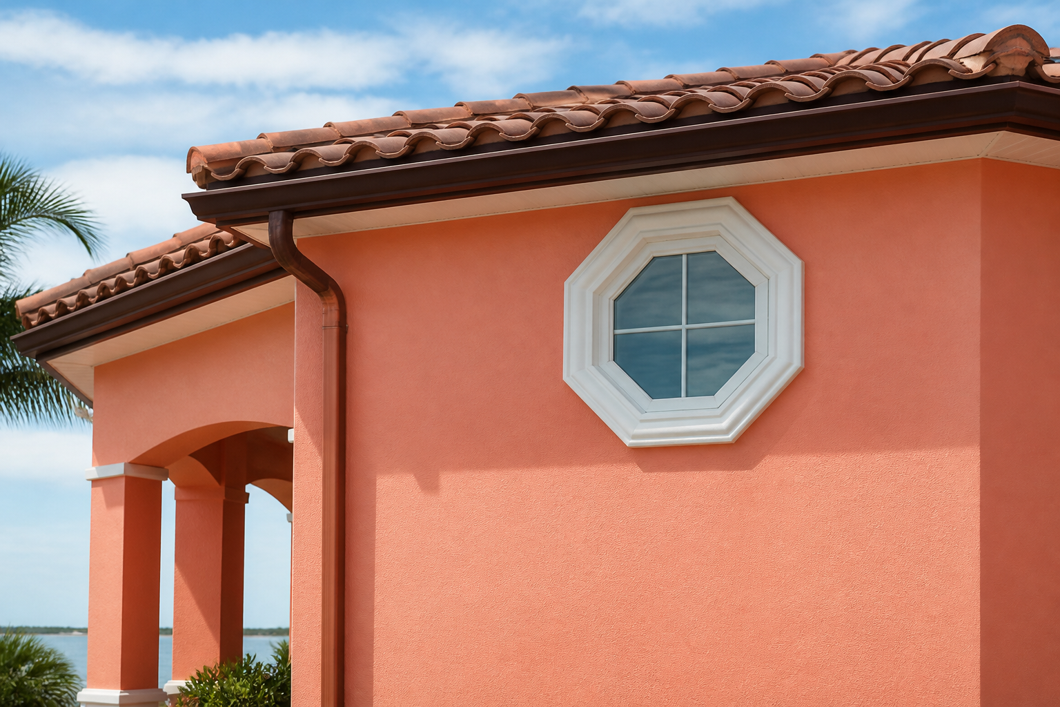 Geometric & Shaped Windows in Los Angeles, CA | Westlight Windows & Doors - detail 1
