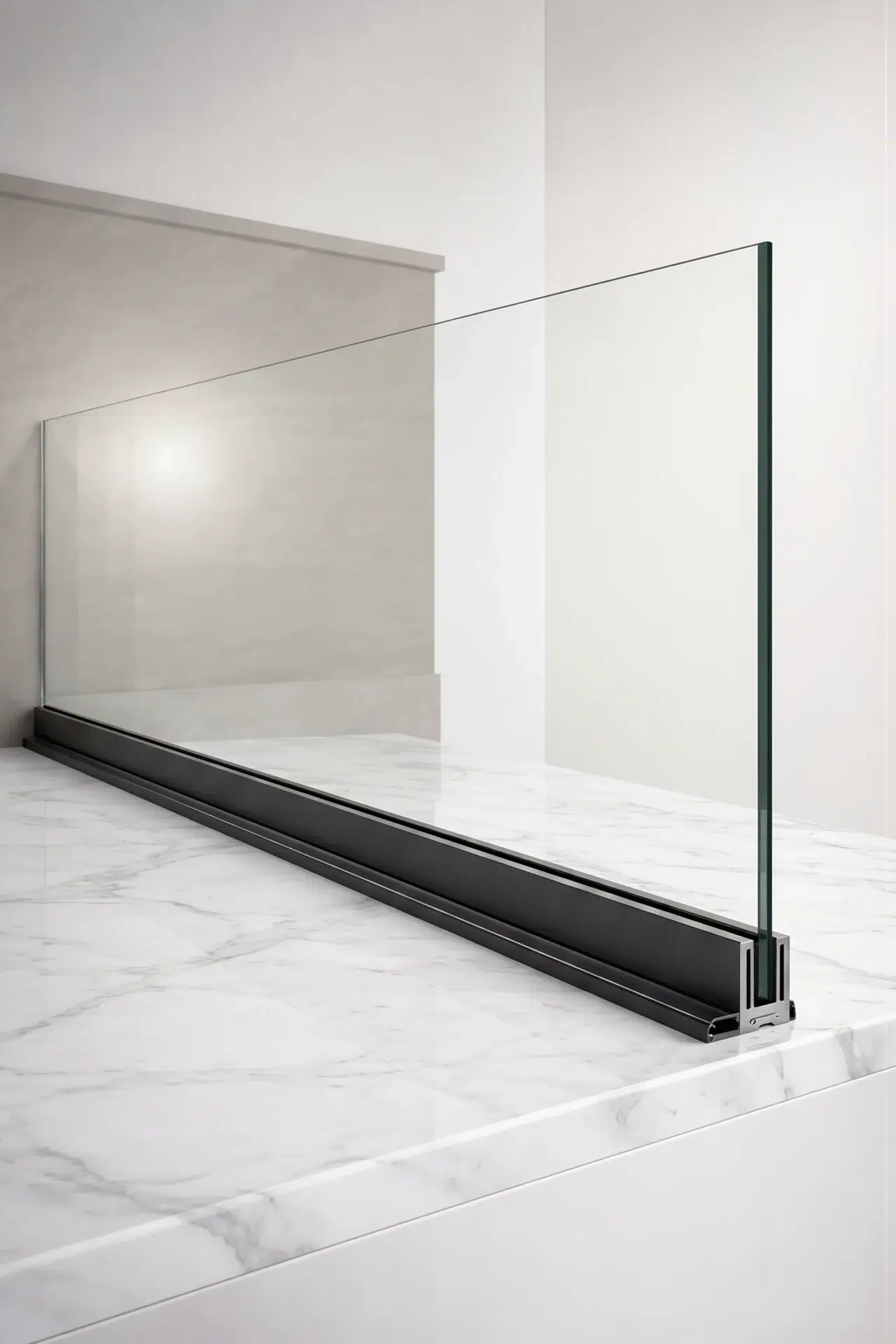 VLX 120 Glass Railing System in Los Angeles, CA | Westlight Windows & Doors - detail 2
