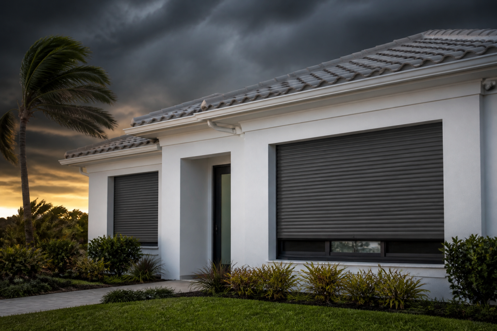 Horizontal Roller & Sliding Windows