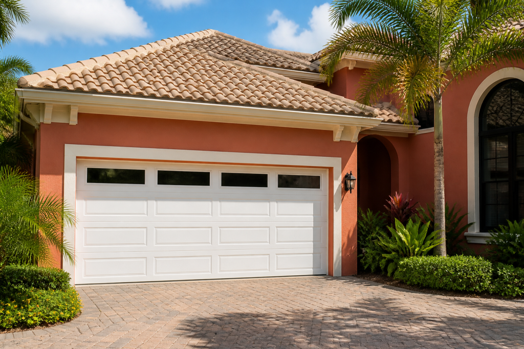 Impact Garage Doors
