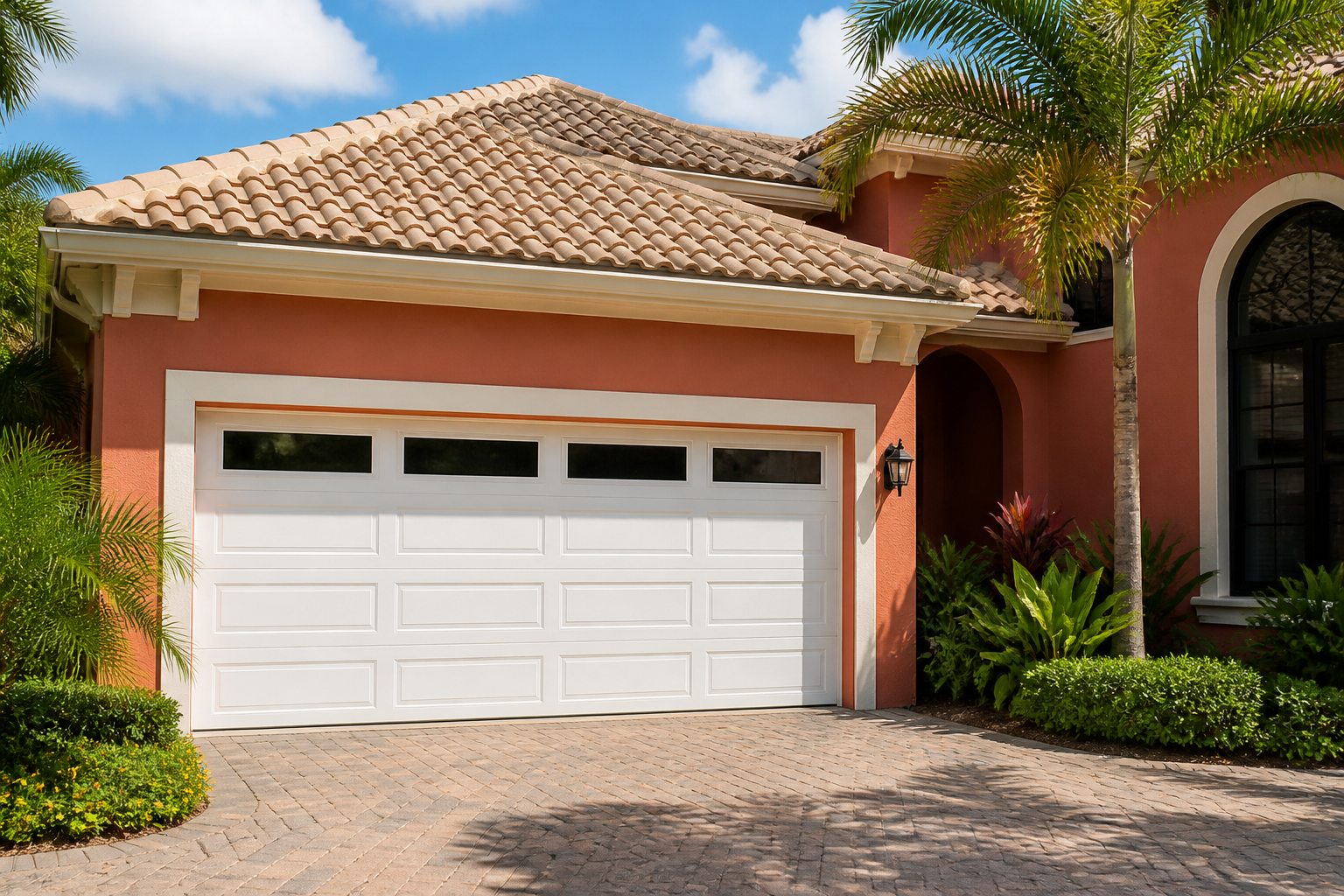 Impact Garage Doors in Los Angeles, CA | Westlight Windows & Doors - detail 1