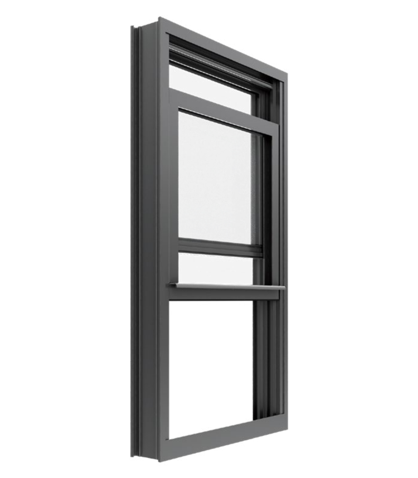 VLX 500 Single & Double Hung Window in Los Angeles, CA | Westlight Windows & Doors - detail 1