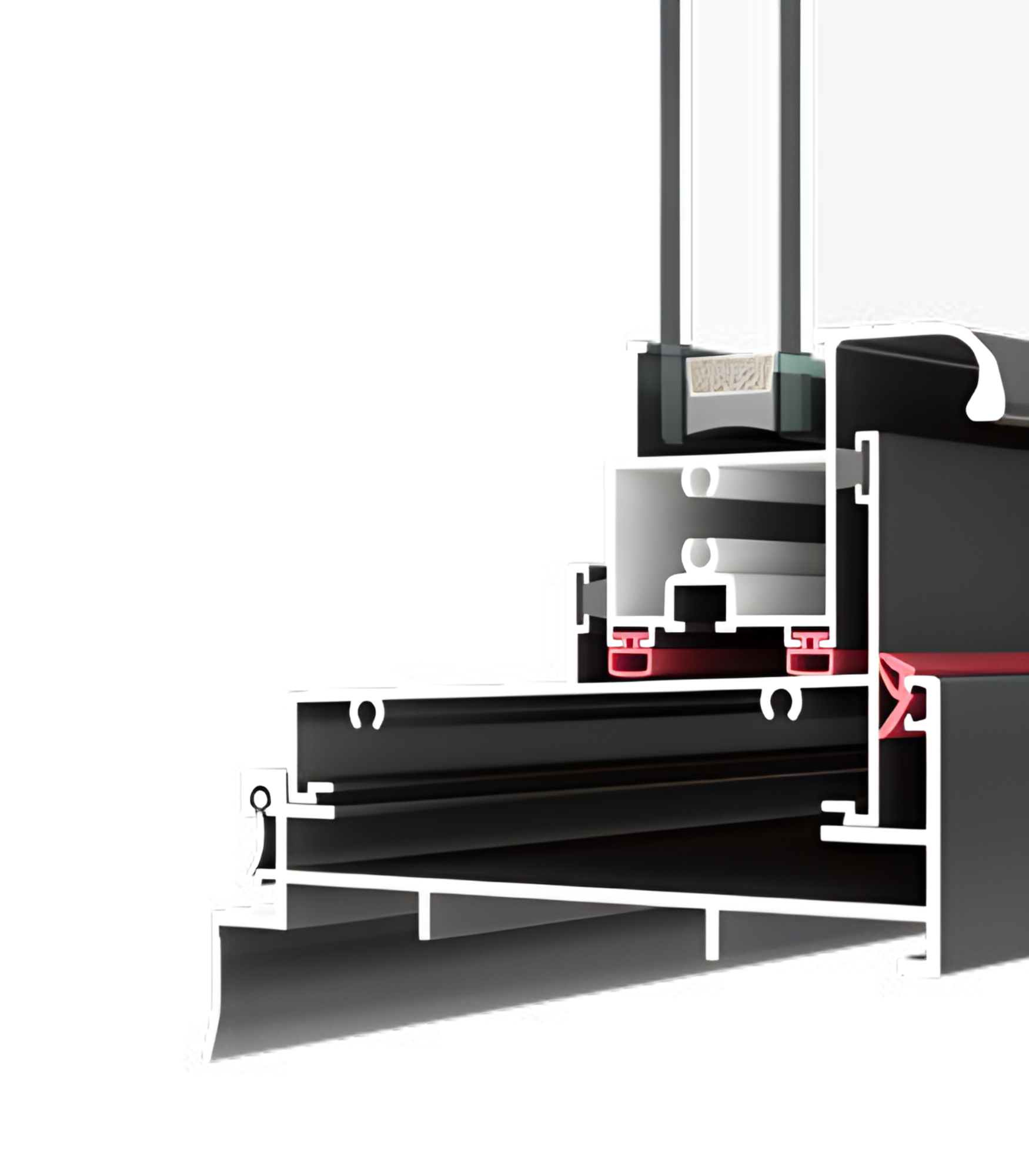 VLX 500 Single & Double Hung Window in Los Angeles, CA | Westlight Windows & Doors - detail 2