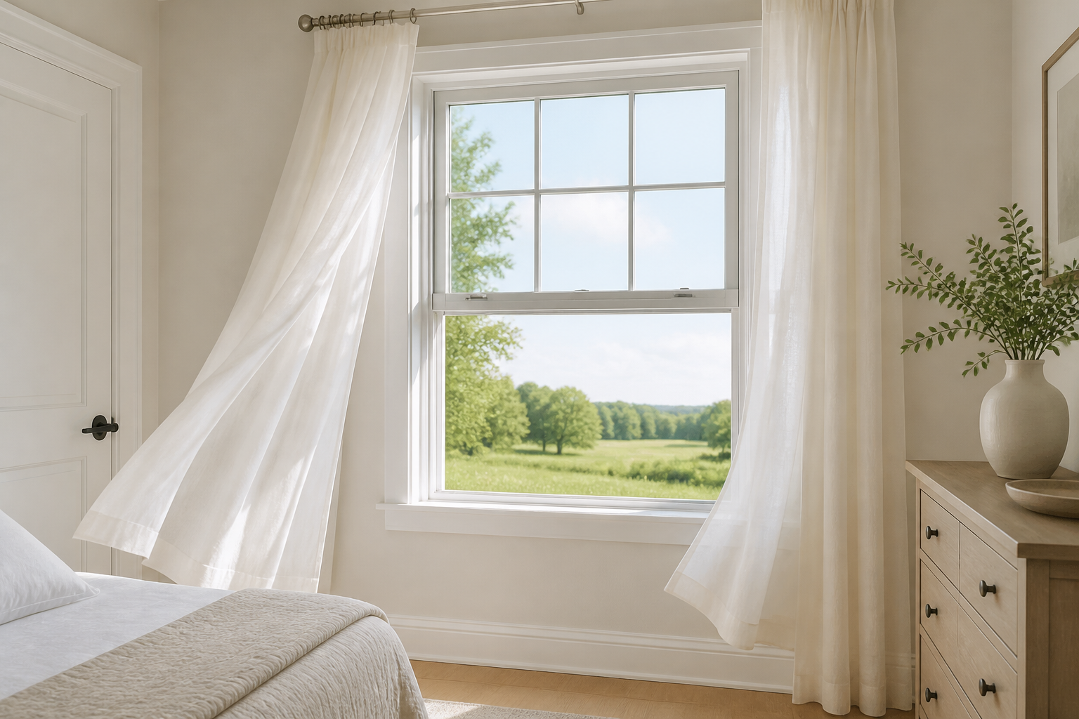 VLX 500 Single & Double Hung Window in Los Angeles, CA | Westlight Windows & Doors - detail 5