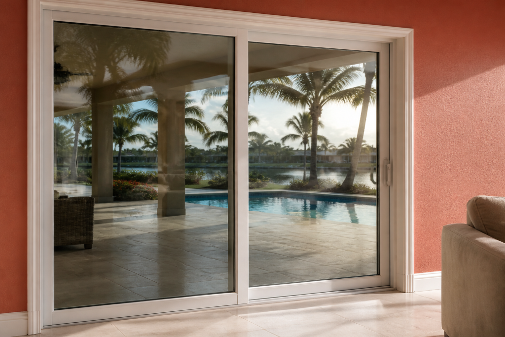 Sliding Glass & Patio Doors