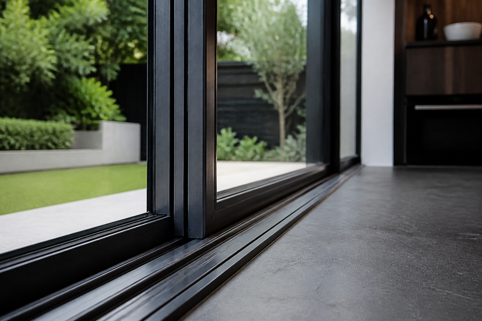 VLX 500 Sliding Window in Los Angeles, CA | Westlight Windows & Doors - detail 3