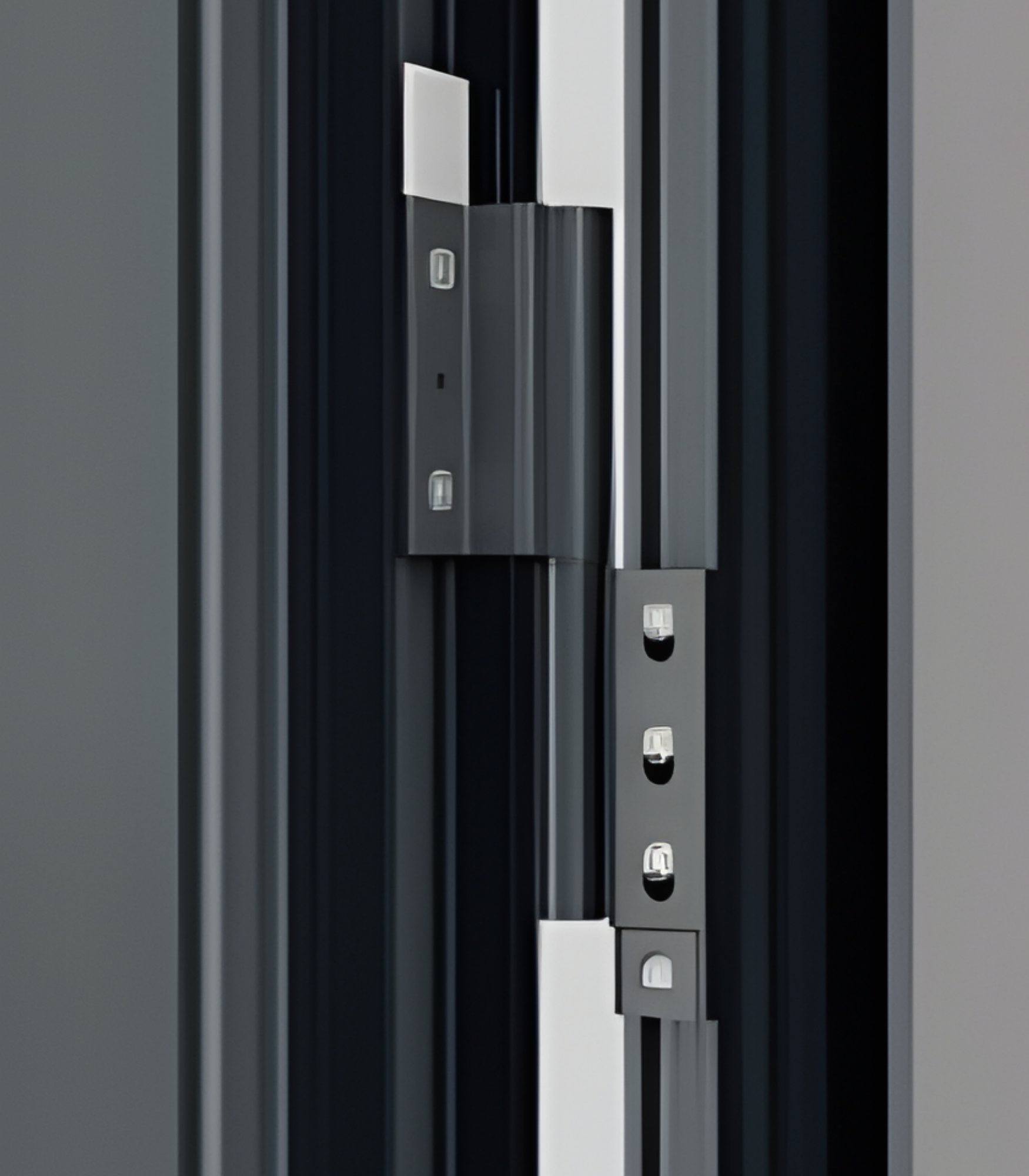 VLX 100 Swing / Entry Door in Los Angeles, CA | Westlight Windows & Doors - detail 4