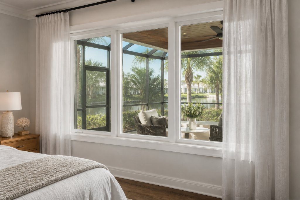 Vinyl Impact Windows